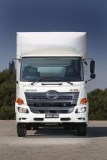 Hino 500 FC 1627 2017 года (ZA)